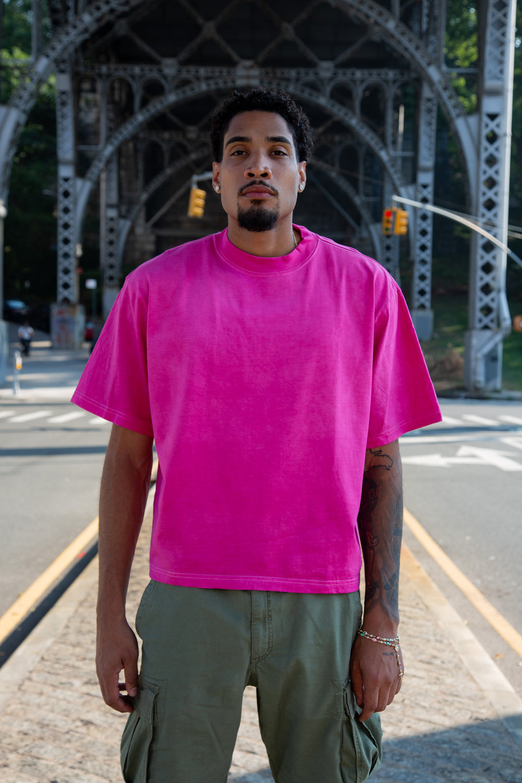 Good Humans Come From Harlem