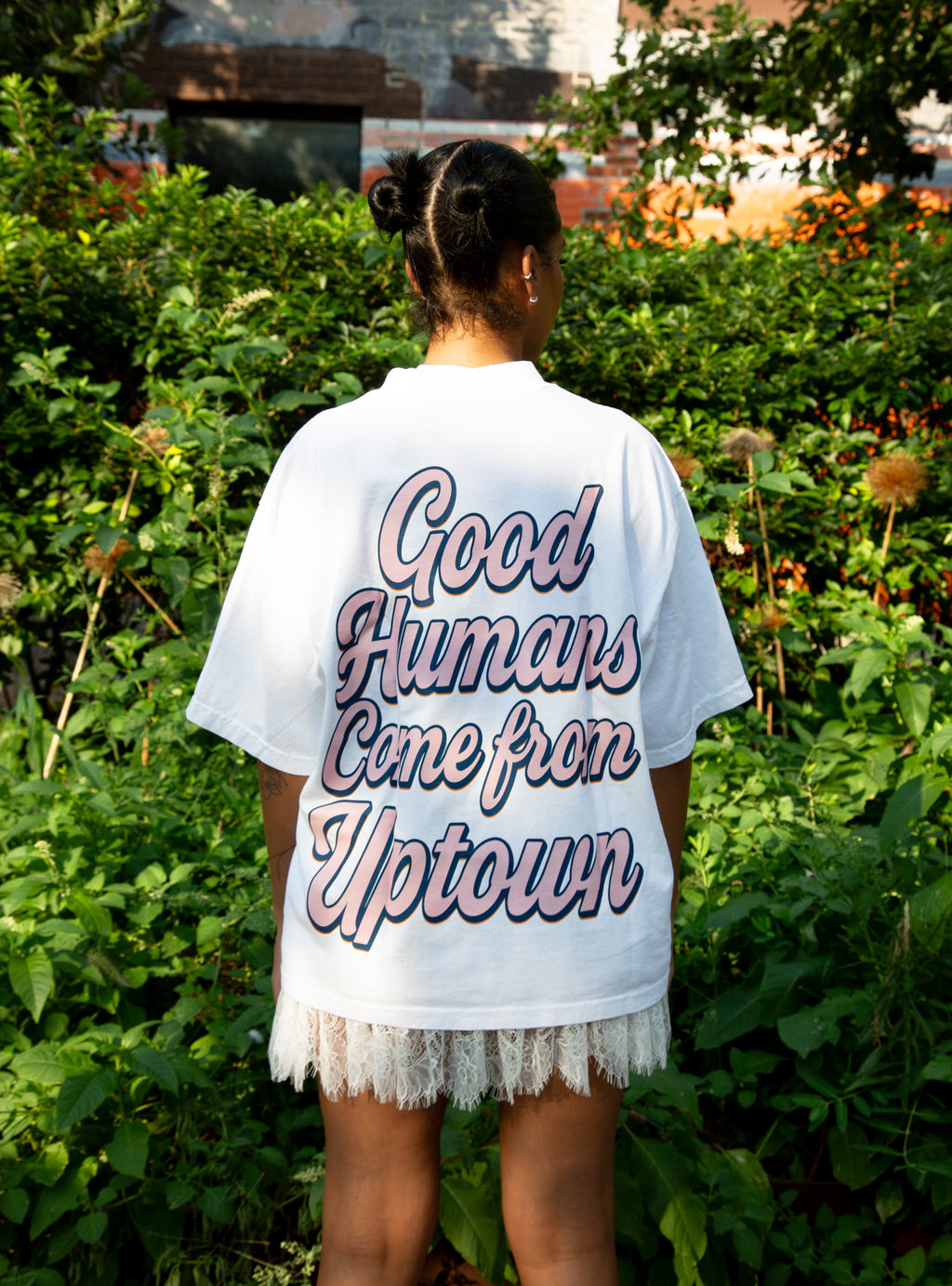 Good Humans Come From Uptown