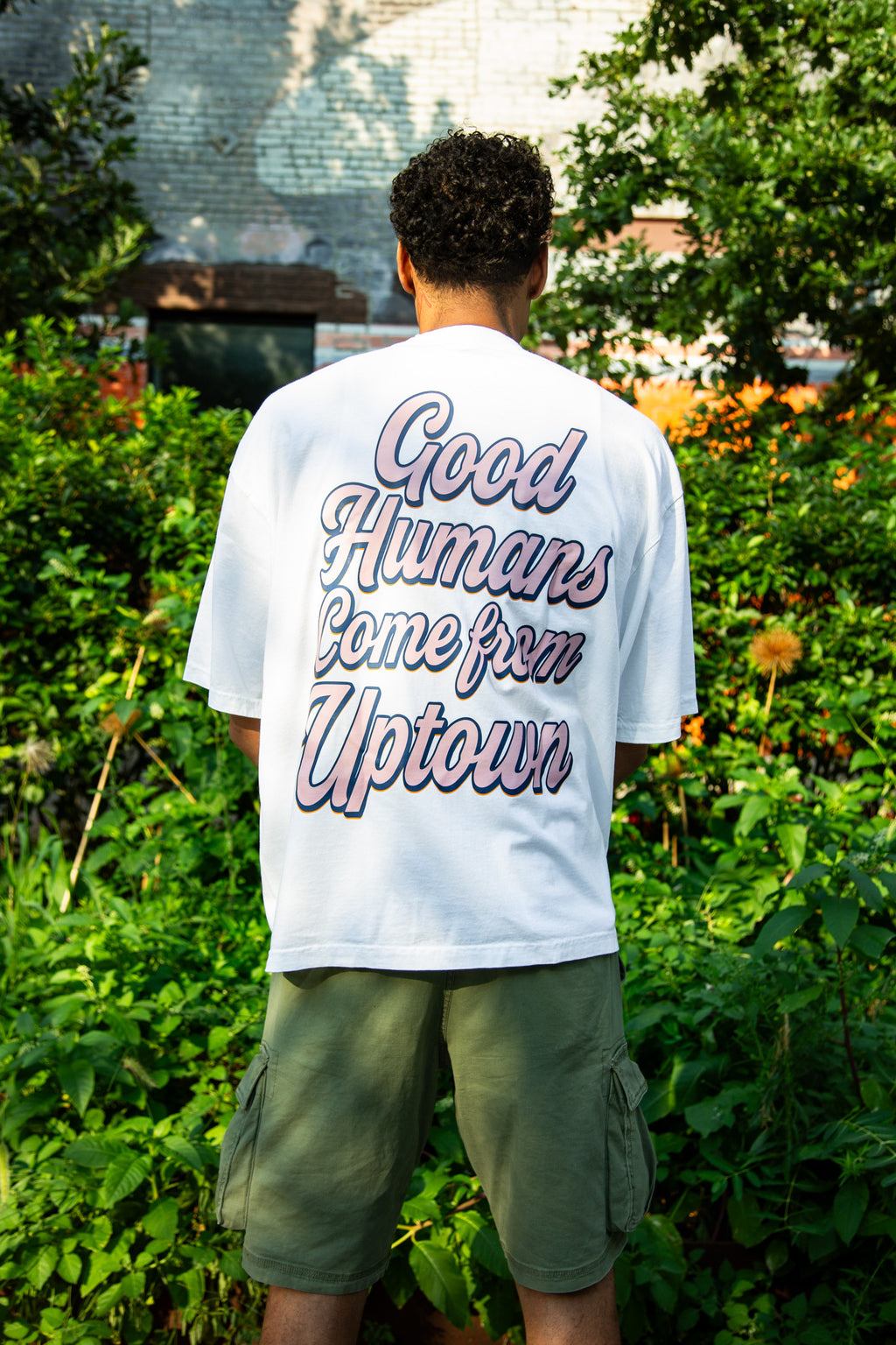 Good Humans Come From Uptown