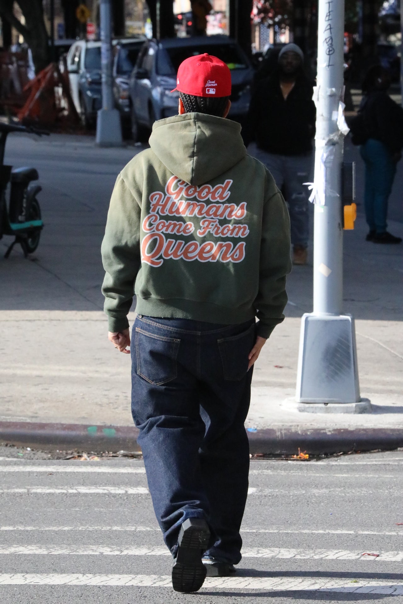 Good Humans Come From Queens