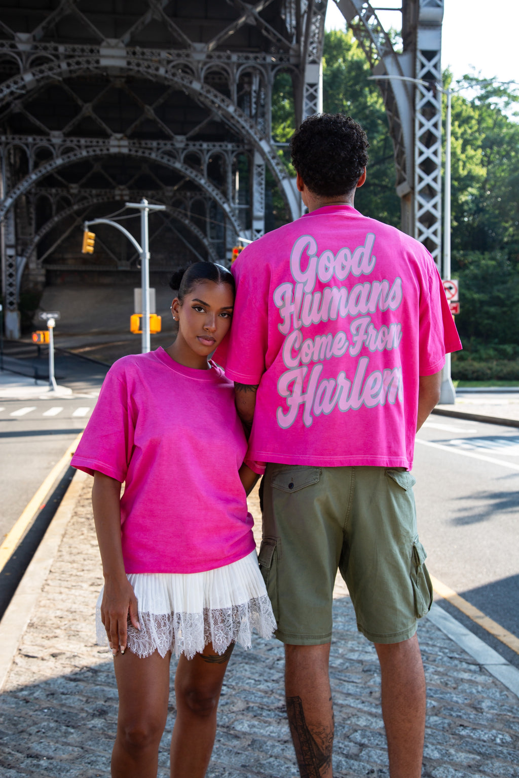 Good Humans Come From Harlem